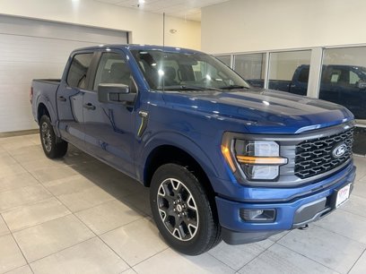 New 2025 Ford F150 STX w/ Equipment Group 200A