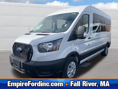 New 2024 Ford Transit 350 XL