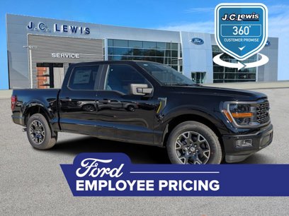 New 2025 Ford F150 STX w/ Equipment Group 200A