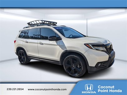 Used 2019 Honda Passport Elite