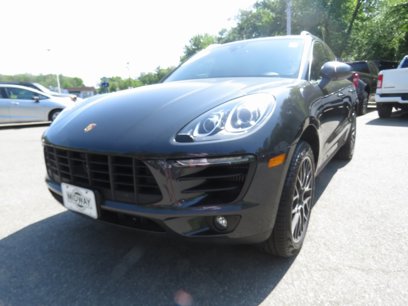 Used 2018 Porsche Macan S