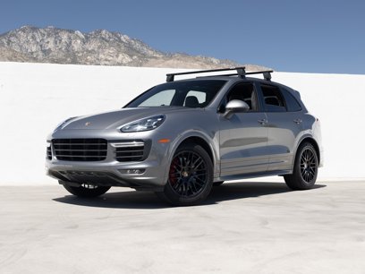 Certified 2016 Porsche Cayenne GTS