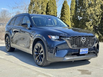 Used 2025 MAZDA CX-90 Plug-In Hybrid w/Premium Sport