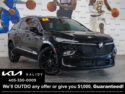Used 2024 Buick Enclave Essence w/ Sport Touring Edition