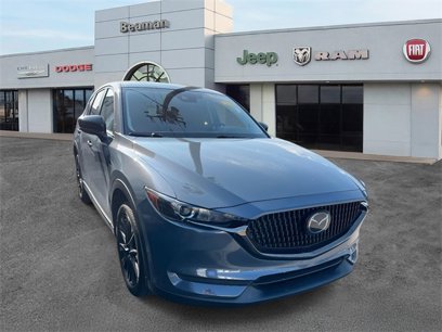 Used 2021 MAZDA CX-5 Carbon Edition
