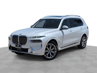 Used 2024 BMW X7 xDrive40i
