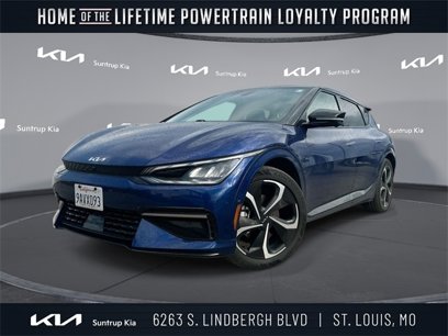 Used 2022 Kia EV6 GT-Line