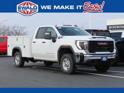New 2024 GMC Sierra 2500 Pro w/ Convenience Package