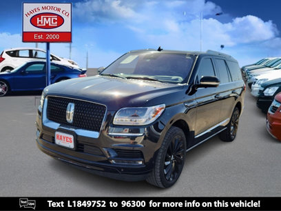 Used 2020 Lincoln Navigator Reserve w/ Equipment Group 208A Reserve
