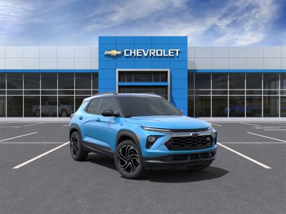 New 2025 Chevrolet TrailBlazer RS w/ Convenience Package