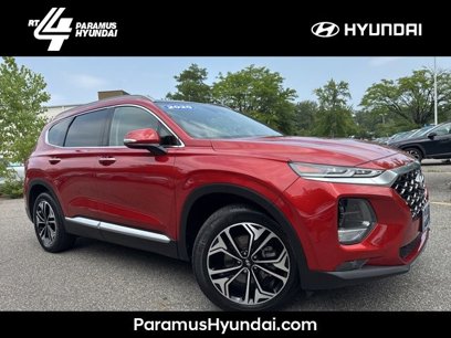 Certified 2020 Hyundai Santa Fe SEL