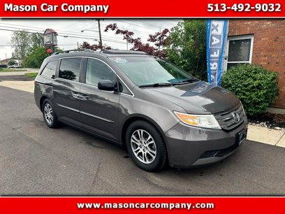 Used 2011 Honda Odyssey EX-L