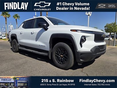 New 2024 Chevrolet Silverado EV W/T