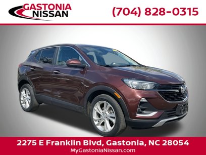Used 2022 Buick Encore GX Preferred