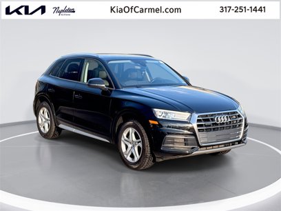 Used 2018 Audi Q5 2.0T Premium