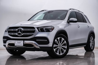 Used 2020 Mercedes-Benz GLE 350 4MATIC