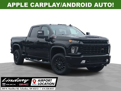 Used 2022 Chevrolet Silverado 2500 LT w/ Midnight Edition