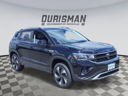 New 2024 Volkswagen Taos SE