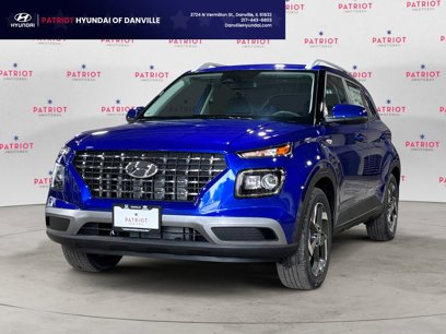 New 2025 Hyundai Venue SEL
