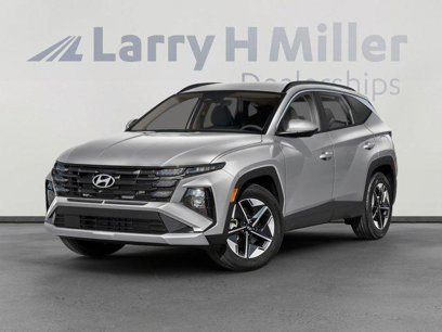 New 2026 Hyundai Tucson SEL