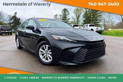 Used 2025 Toyota Camry LE