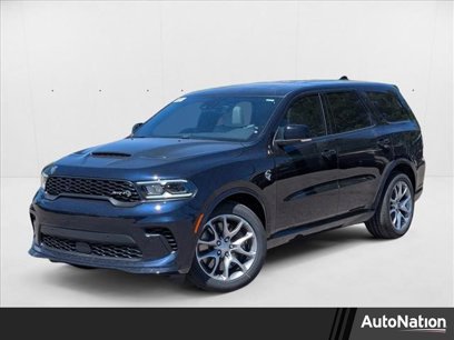 New 2025 Dodge Durango SRT Hellcat