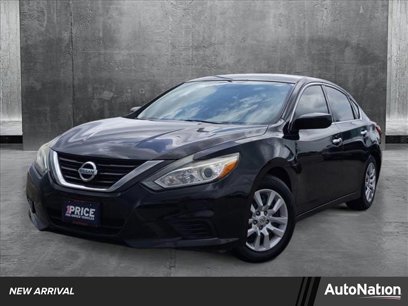 Used 2016 Nissan Altima 2.5 S w/ Power Driver Seat Package