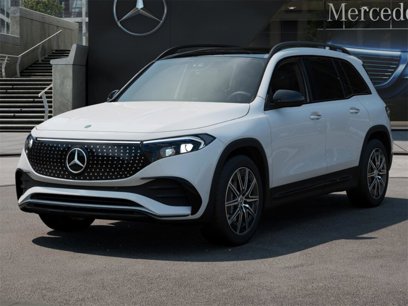 New 2024 Mercedes-Benz EQB 350 4MATIC SUV