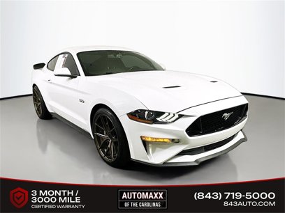 Used 2018 Ford Mustang GT w/ Equipment Group 301A