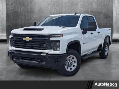 New 2025 Chevrolet Silverado 2500 W/T