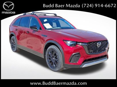 New 2025 MAZDA CX-70 3.3 Turbo w/ Premium Plus Pkg