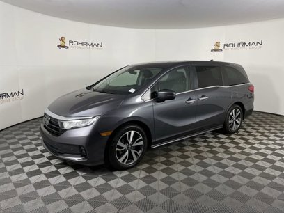 Used 2023 Honda Odyssey Touring