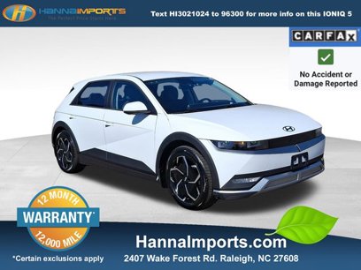 Used 2022 Hyundai Ioniq 5 SE