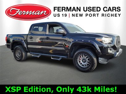 Used 2017 Toyota Tacoma SR5