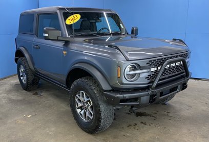 Used 2023 Ford Bronco Badlands