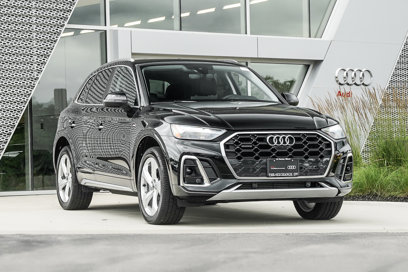 Certified 2025 Audi Q5 2.0T Premium Plus w/ Premium Plus Package