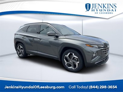 Certified 2023 Hyundai Tucson Limited