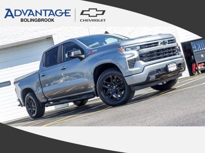 New 2025 Chevrolet Silverado 1500 RST w/ RST All Star Premium Package