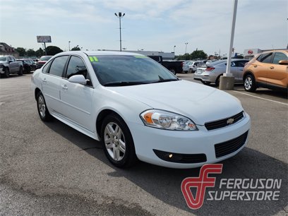Used 2011 Chevrolet Impala LT