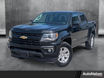 Used 2022 Chevrolet Colorado LT w/ LT Convenience Package