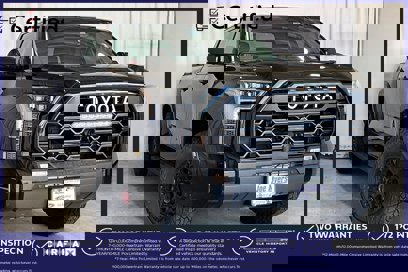 Used 2023 Toyota Tundra TRD Pro