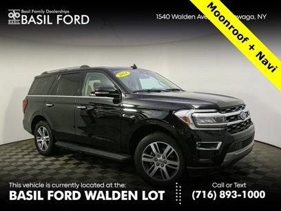 Used 2024 Ford Expedition Limited