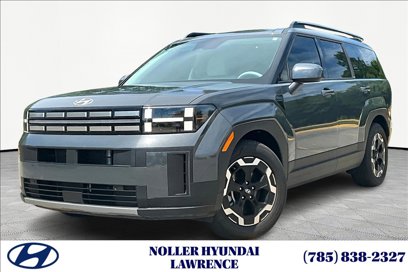 Used 2025 Hyundai Santa Fe SEL