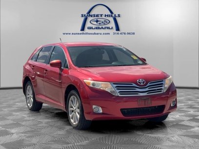 Used 2010 Toyota Venza