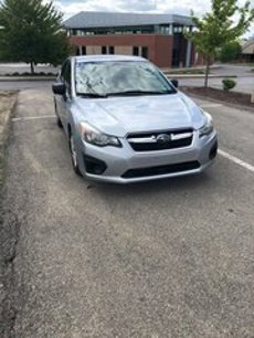 Used 2013 Subaru Impreza 2.0i