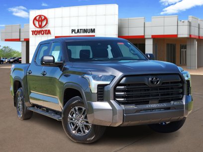 New 2025 Toyota Tundra SR5 w/ SX Package