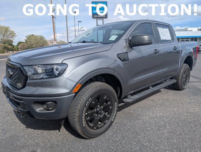 Used 2023 Ford Ranger XLT w/ Equipment Group 301A Mid