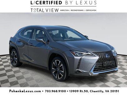 Used 2020 Lexus UX 250h w/ Premium Package