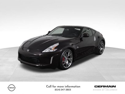 Used 2013 Nissan 370Z Touring w/ Sport Pkg