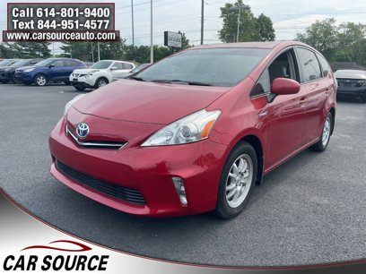 Used 2013 Toyota Prius V Five
